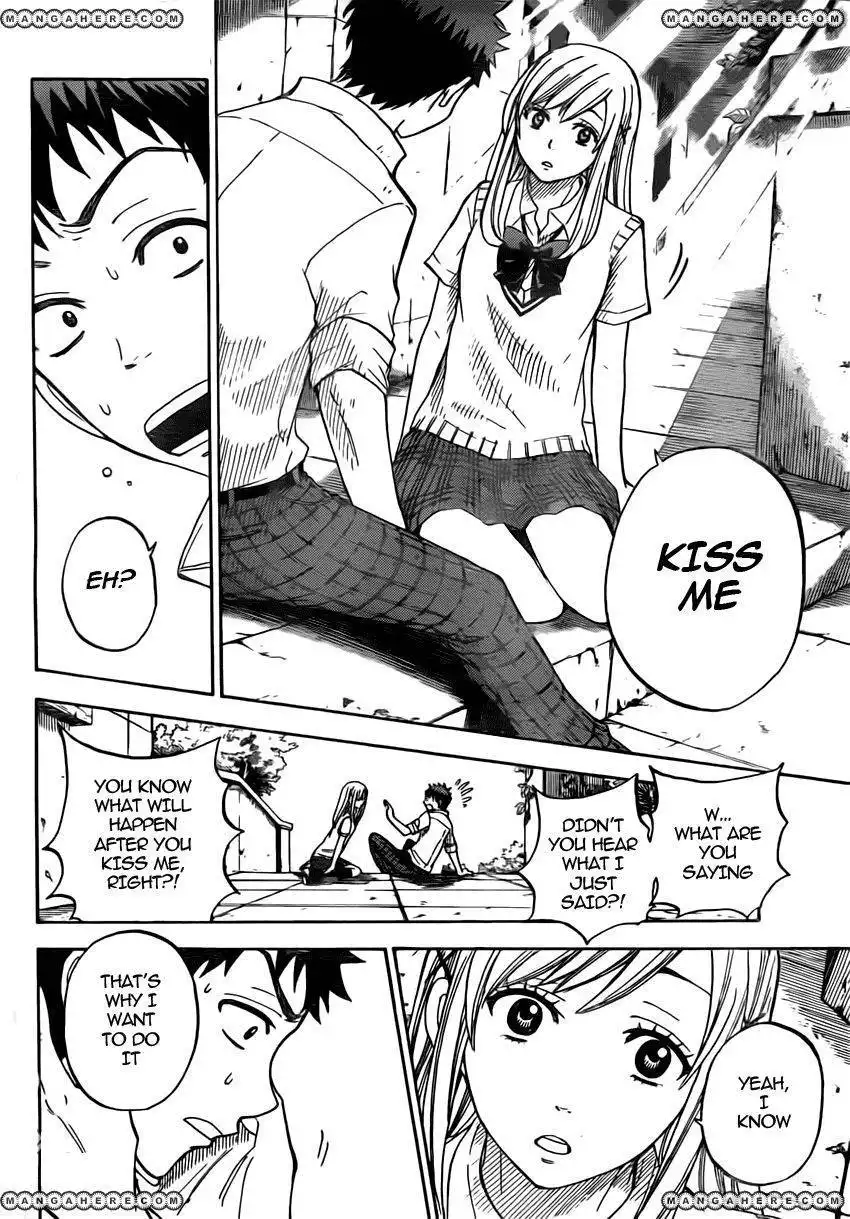 Yamada-kun to 7-nin no Majo Chapter 19 17